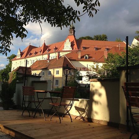 Hotel Aldershoff Wolfsberg Exteriér fotografie