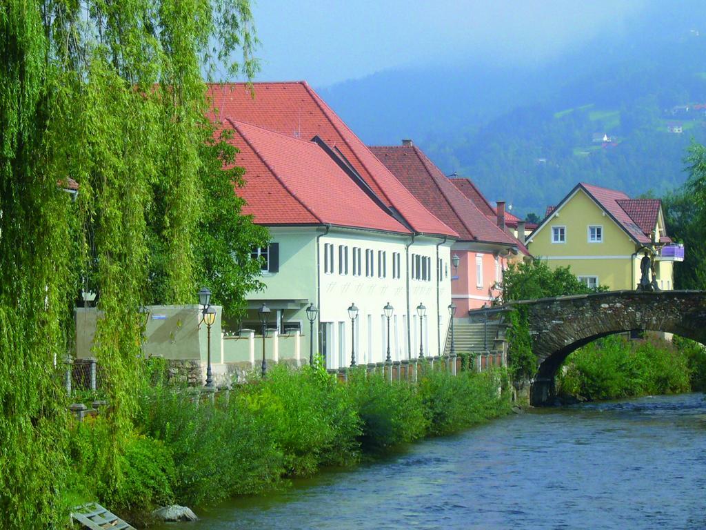 Hotel Aldershoff Wolfsberg Exteriér fotografie